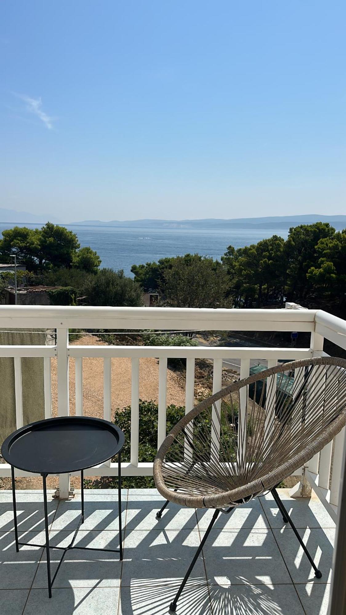 Apartmani Mlikotic Dugi Rat Exteriör bild